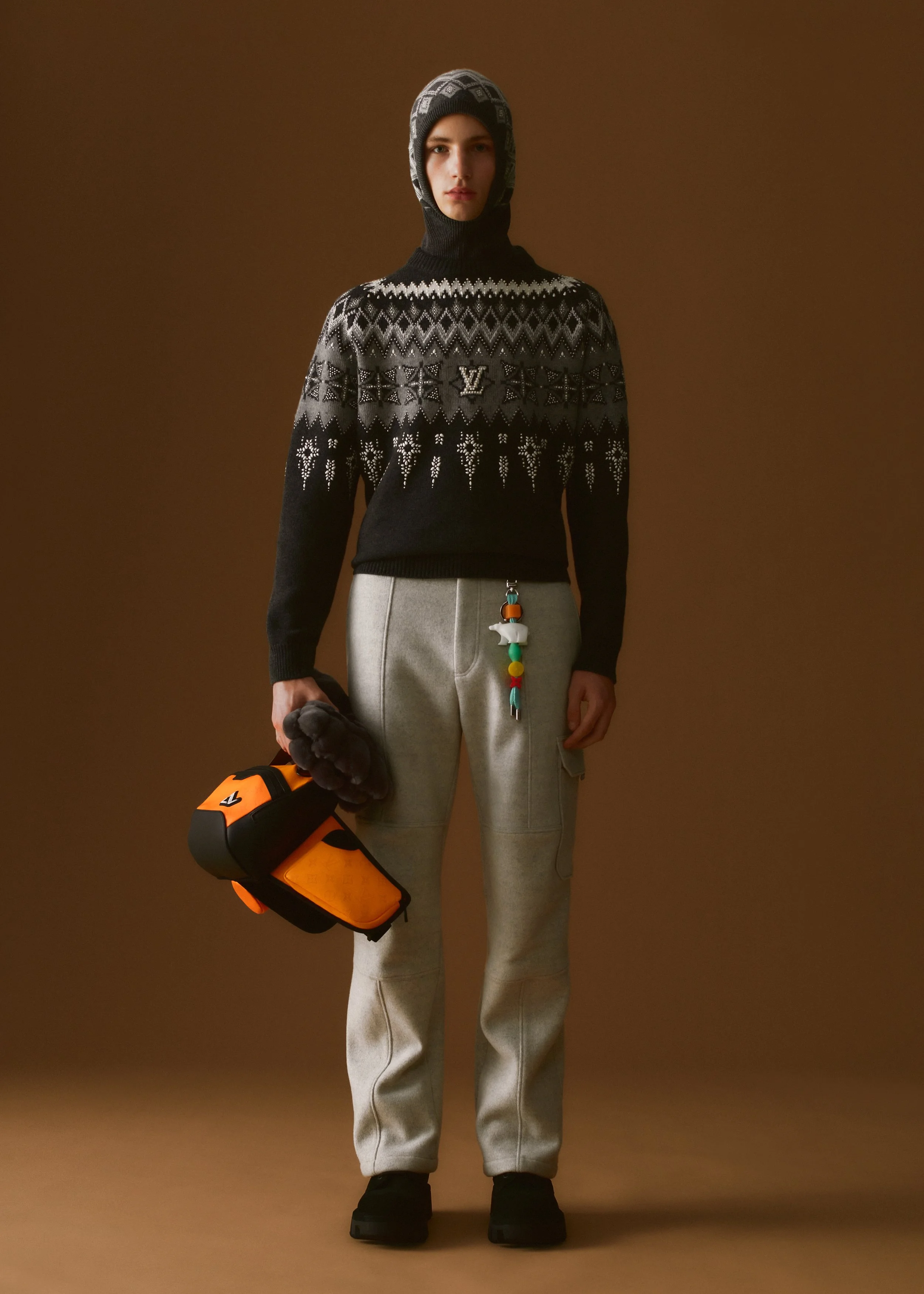 Louis Vuitton 2025 Men's Ski Collection: Pharrell Williams